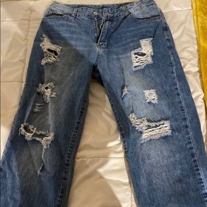 jeans from shein